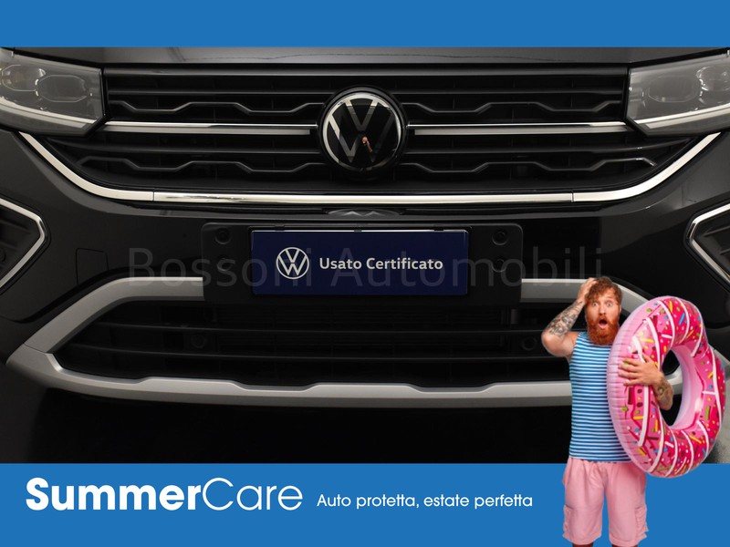 13 - Volkswagen T-Cross 1.0 tsi 115cv style