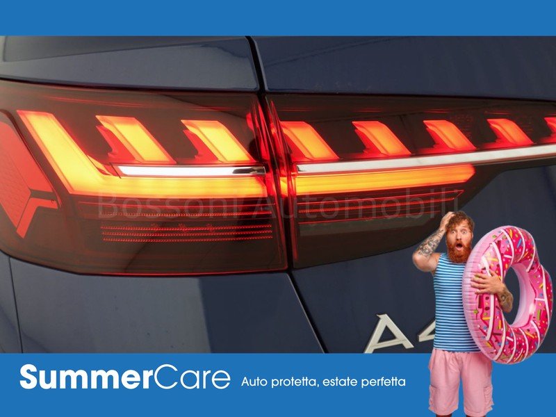 7 - Audi A4 avant 40 2.0 tdi mhev 204cv s line edition quattro s tronic