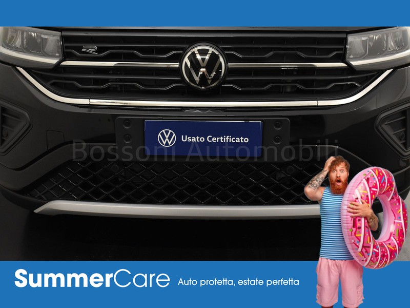 13 - Volkswagen T-Cross 1.0 tsi 115cv r-line