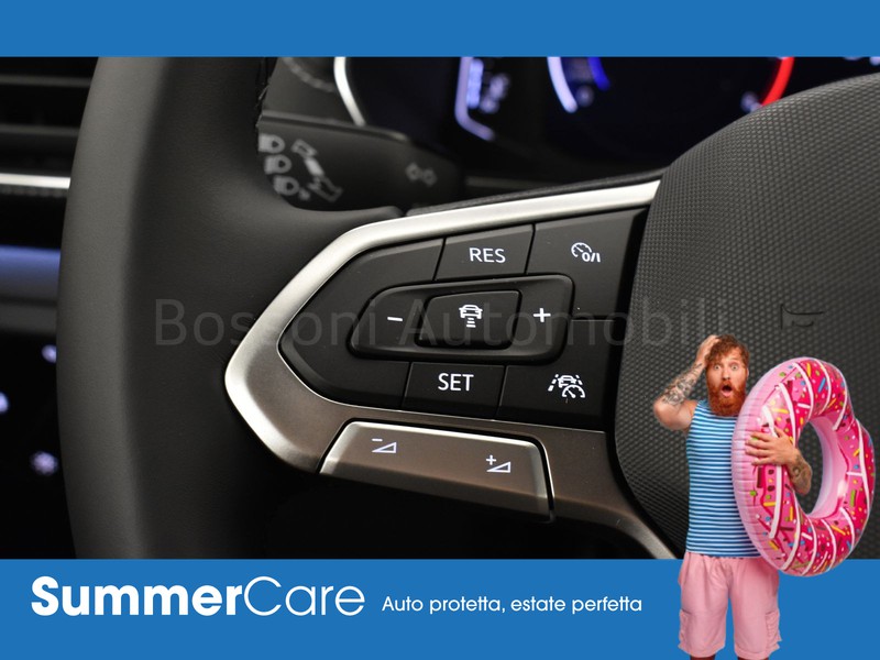19 - Volkswagen T-Cross 1.0 tsi 115cv r-line