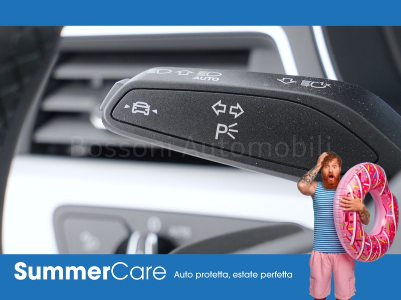 25 - Audi A4 berlina 35 2.0 tdi mhev 163cv business advanced s tronic