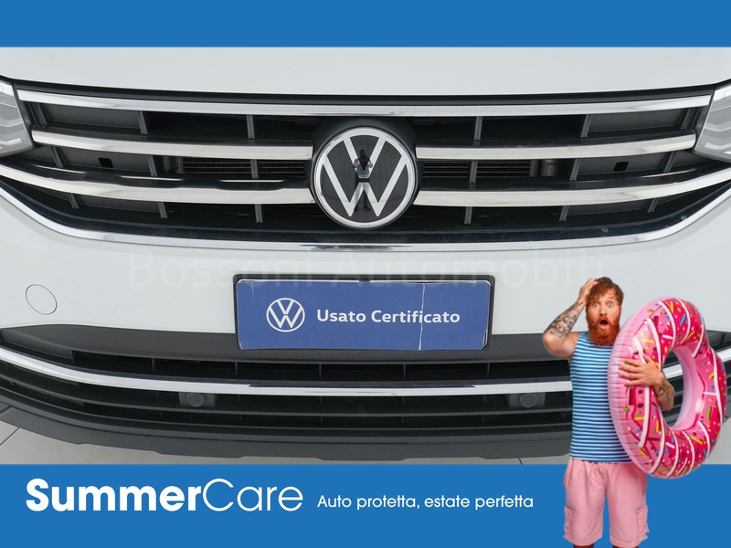13 - Volkswagen Tiguan 1.5 tsi act 150cv life dsg