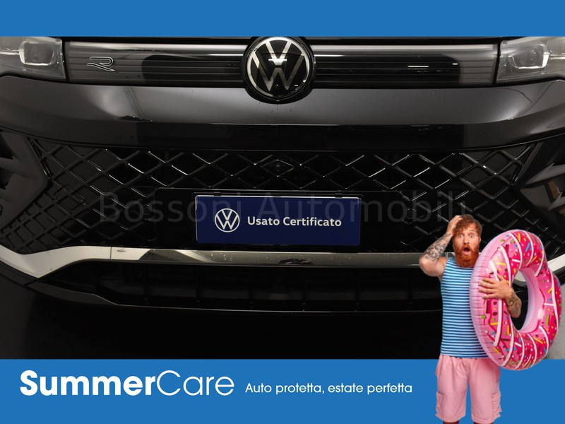 13 - Volkswagen Tiguan 2.0 tdi scr 150cv r-line dsg