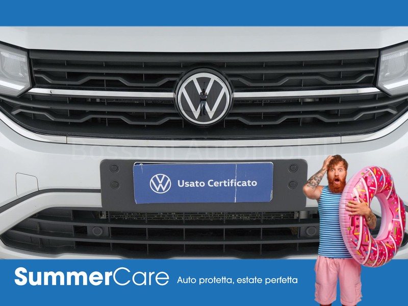 13 - Volkswagen T-Cross 1.0 tsi 115cv life dsg