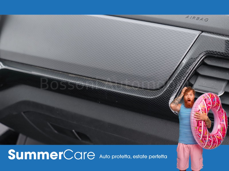 19 - Volkswagen T-Cross 1.0 tsi 115cv life dsg