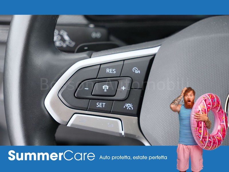 25 - Volkswagen T-Cross 1.0 tsi 115cv life dsg