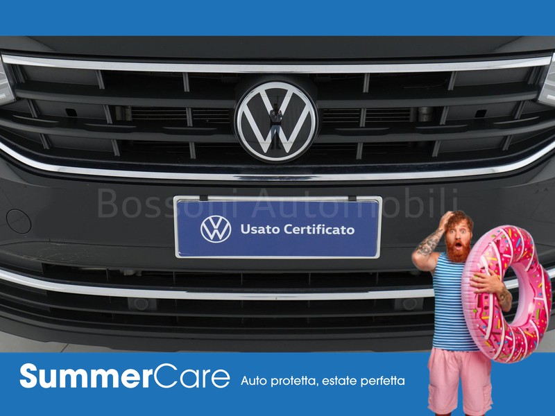 13 - Volkswagen Tiguan 2.0 tdi scr 150cv life dsg