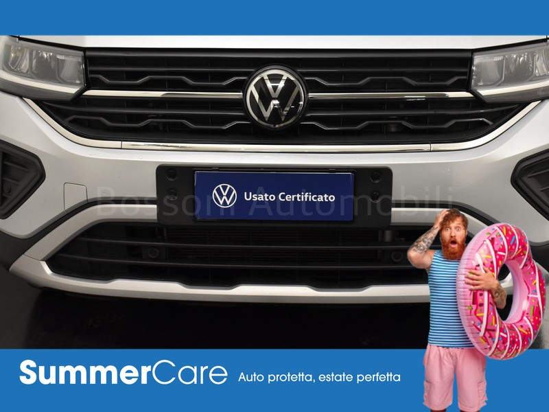 13 - Volkswagen T-Cross 1.0 tsi 115cv life dsg