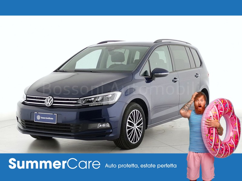 1 - Volkswagen Touran 2.0 tdi scr business dsg