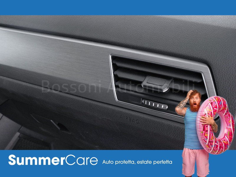 19 - Volkswagen Touran 2.0 tdi scr business dsg