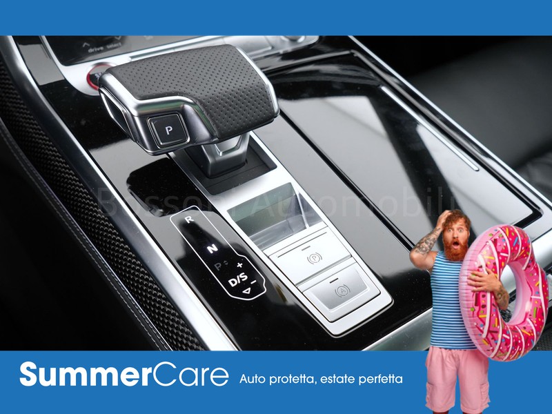 25 - Audi SQ8 s4.0 v8 tfsi sport attitude quattro tiptronic