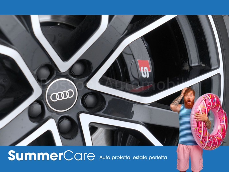 43 - Audi SQ8 s4.0 v8 tfsi sport attitude quattro tiptronic
