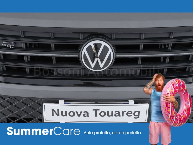 13 - Volkswagen Touareg 3.0 v6 v6 tdi scr 231cv r-line