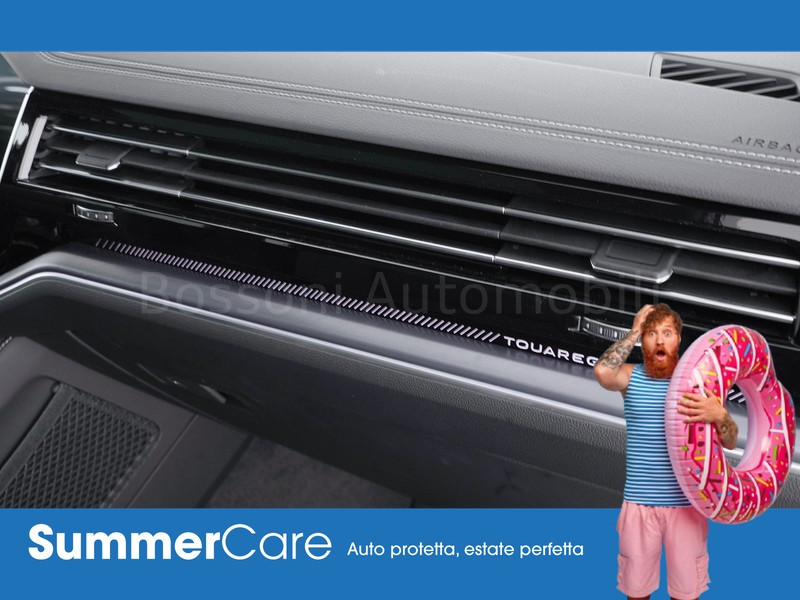 19 - Volkswagen Touareg 3.0 v6 v6 tdi scr 231cv r-line