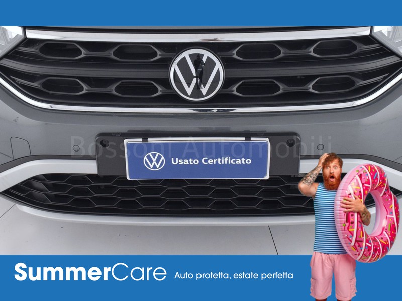 13 - Volkswagen T-Roc 2.0 tdi scr 150cv life dsg