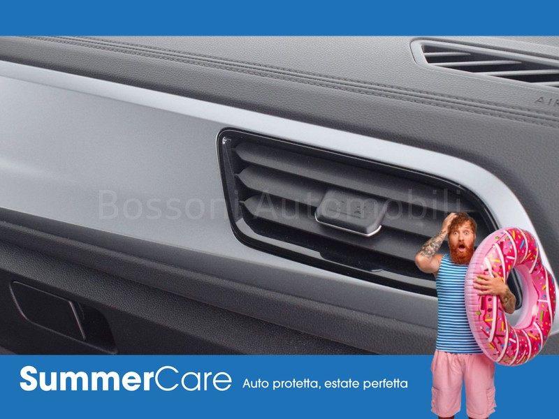 19 - Volkswagen T-Roc 2.0 tdi scr 150cv life dsg