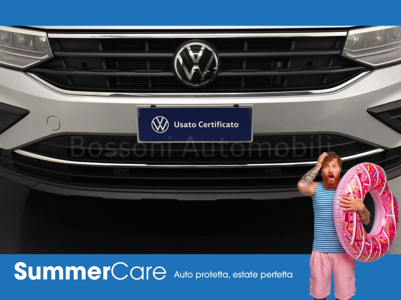 13 - Volkswagen Tiguan 2.0 tdi scr 150cv life dsg