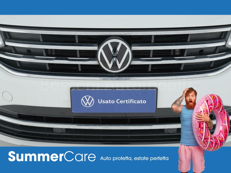 13 - Volkswagen Tiguan 2.0 tdi scr 150cv elegance dsg