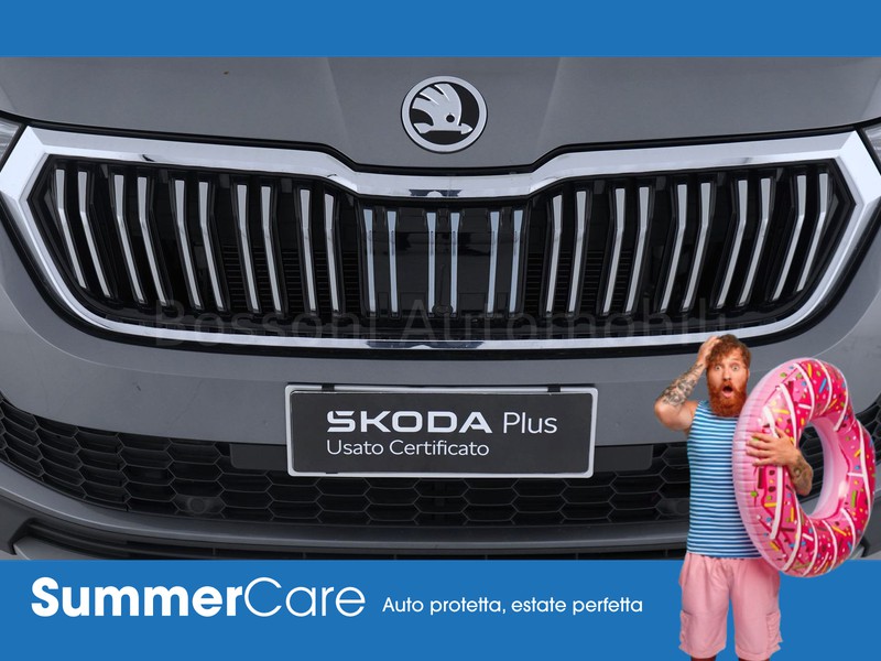 13 - Skoda Kodiaq 1.5 tsi act style dsg 7p.ti