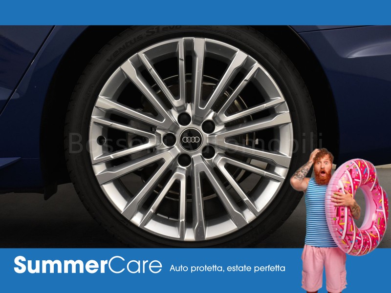 13 - Audi A4 avant 40 2.0 tdi mhev 204cv s line edition quattro s tronic