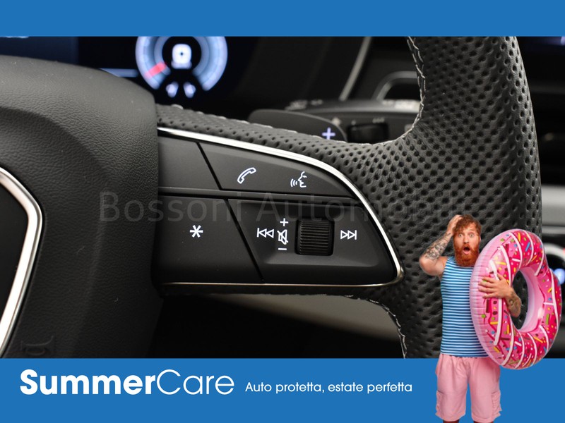 7 - Audi A4 avant 40 2.0 tdi mhev 204cv s line edition quattro s tronic