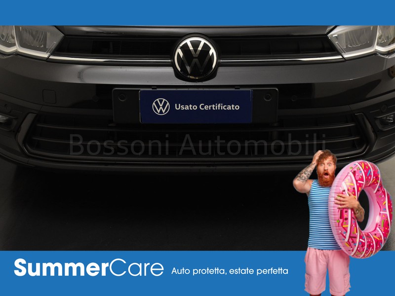 13 - Volkswagen Polo 1.0 tsi 95cv life