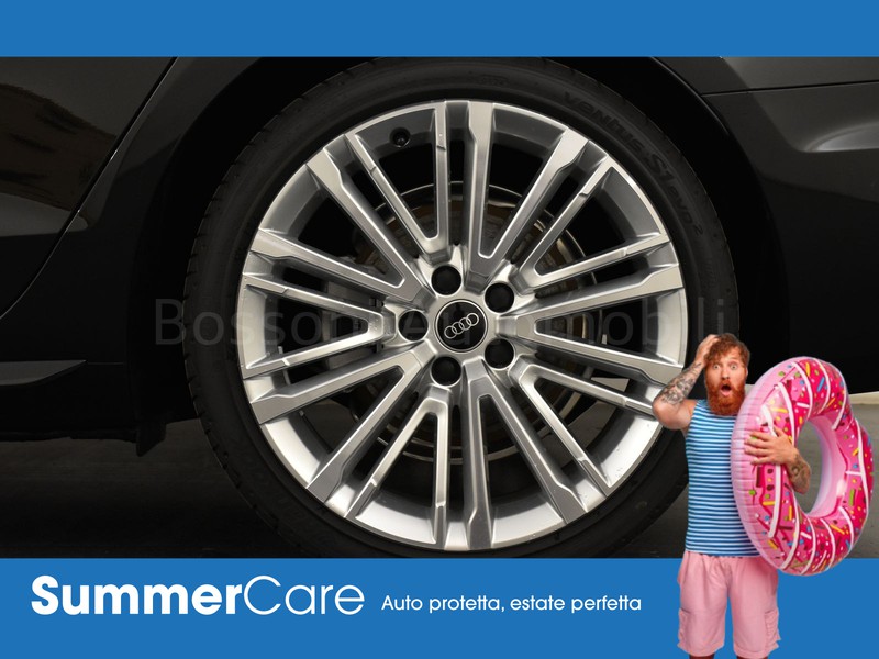 13 - Audi A4 avant 40 2.0 tdi mhev 204cv s line edition quattro s tronic