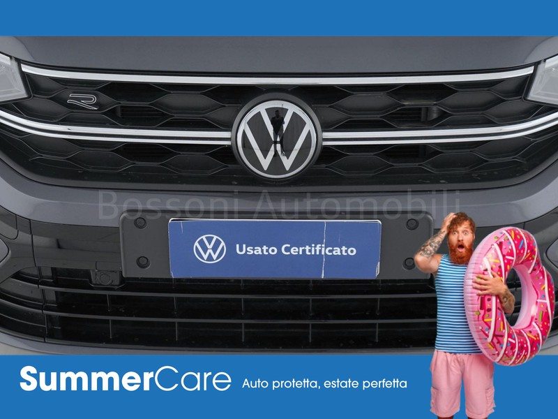 13 - Volkswagen Taigo 1.0 tsi 110cv r-line
