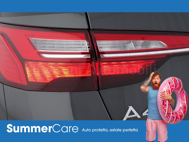 7 - Audi A4 avant 35 2.0 tfsi mhev 150cv business advanced s tronic