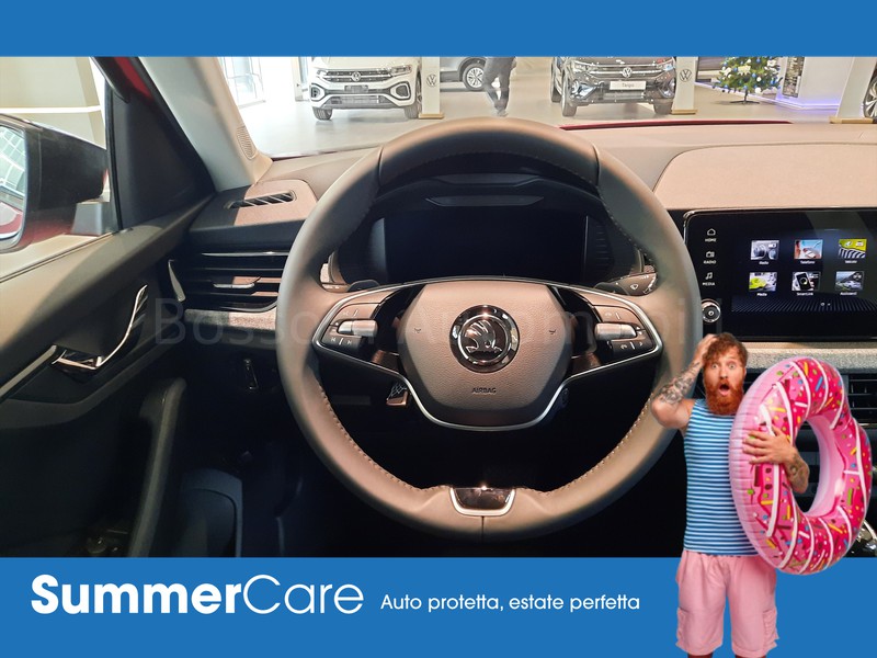 7 - Skoda Kamiq 1.0 tsi 115cv style dsg