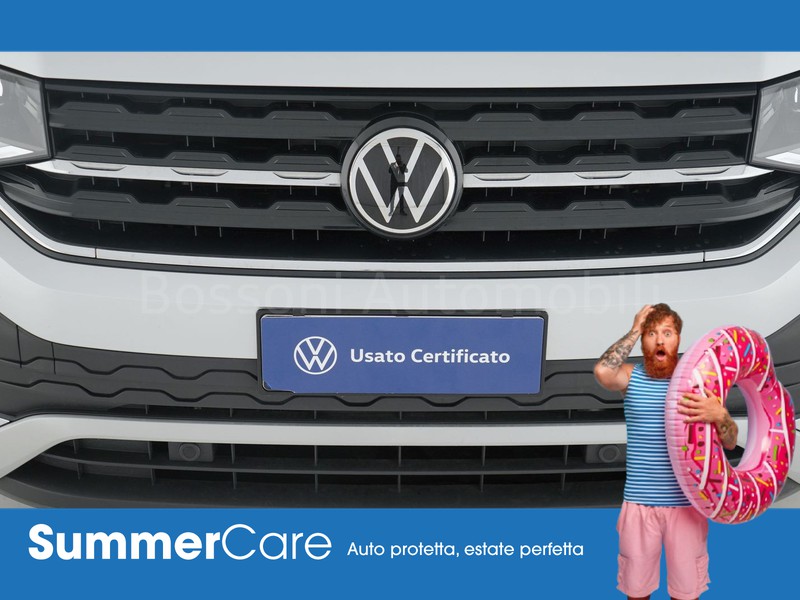 13 - Volkswagen T-Cross 1.0 tsi 110cv advanced