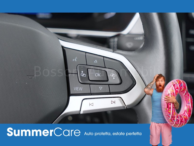 25 - Volkswagen T-Cross 1.0 tsi 110cv advanced