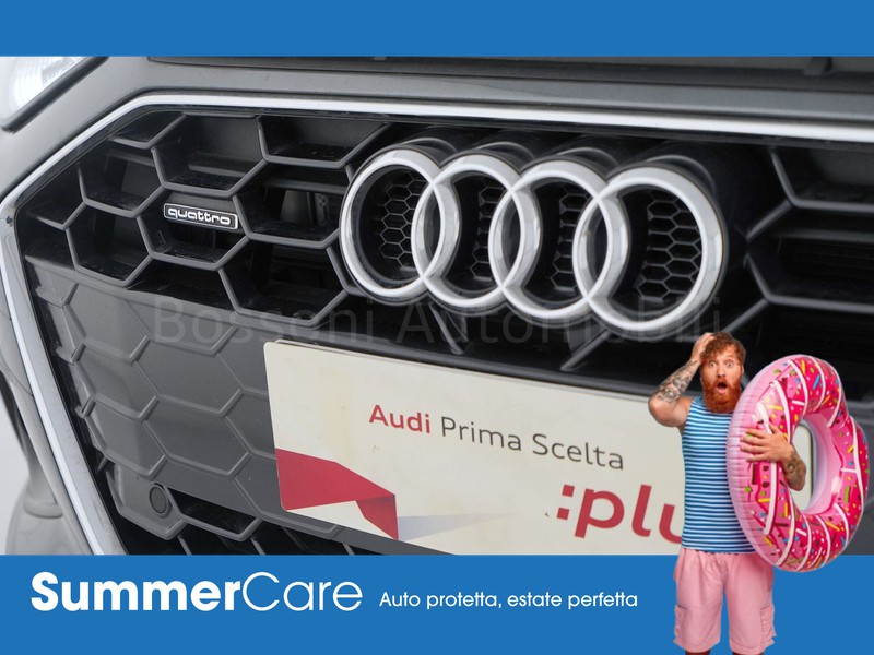 37 - Audi A4 avant 40 2.0 tdi mhev 204cv s line edition quattro s tronic