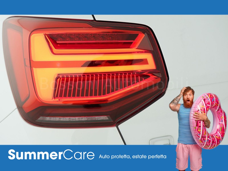 7 - Audi Q2 35 2.0 tdi s line edition s tronic