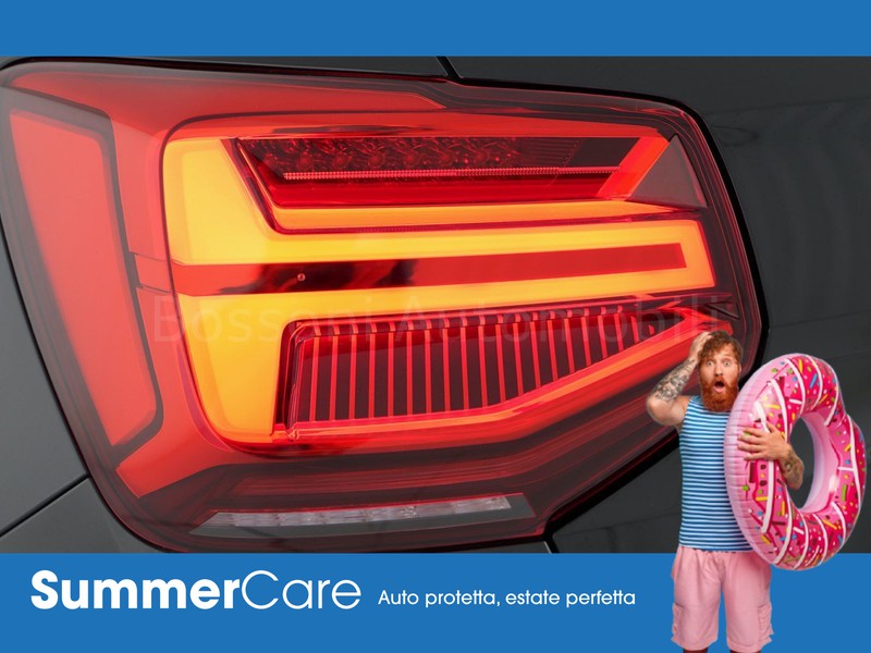 7 - Audi Q2 35 2.0 tdi s line edition s tronic