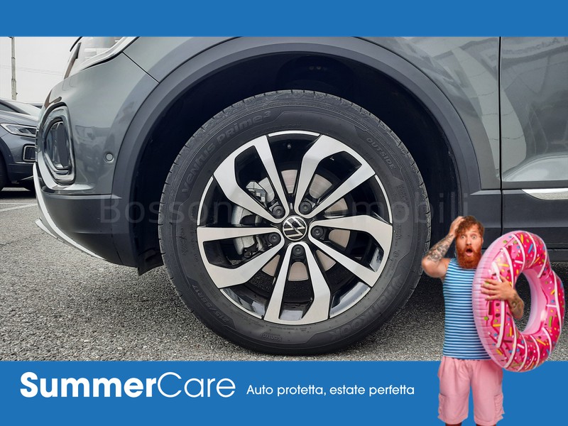 19 - Volkswagen T-Roc 1.0 tsi 110cv style