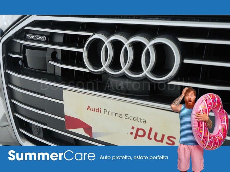 37 - Audi A6 avant 50 3.0 v6 tdi mhev business sport quattro tiptronic