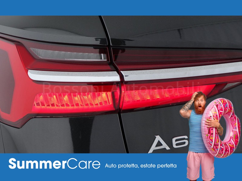 7 - Audi A6 avant 50 3.0 v6 tdi mhev business sport quattro tiptronic