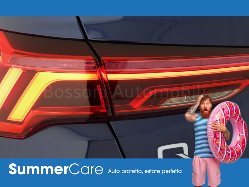 7 - Audi Q3 sportback 35 2.0 tdi s line edition s tronic