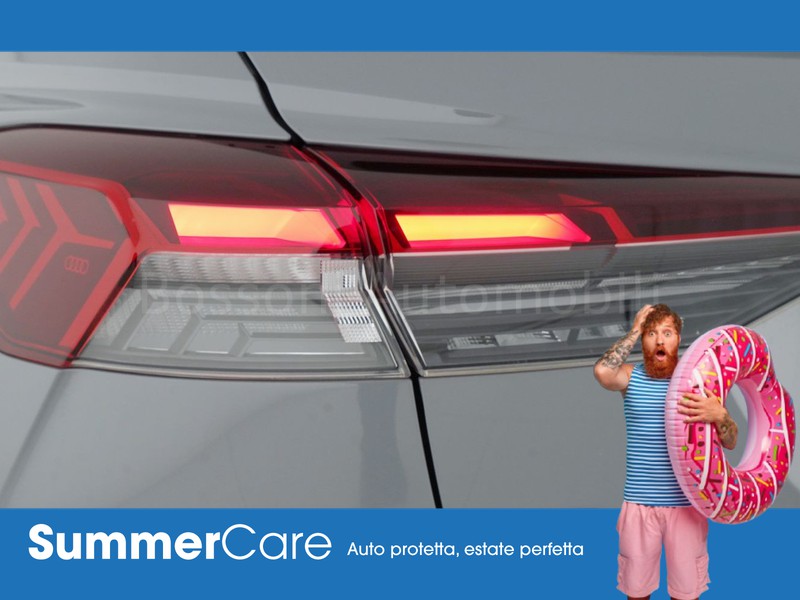 7 - Audi Q4 e-tron sportback e-tron 40 business