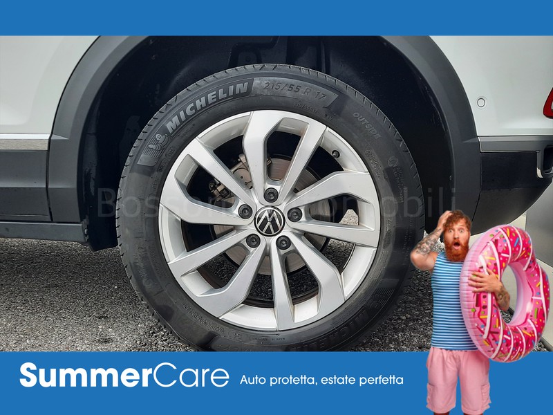 19 - Volkswagen T-Roc 1.0 tsi 110cv style