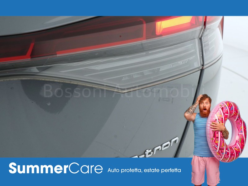 37 - Audi Q4 e-tron sportback e-tron 40 business