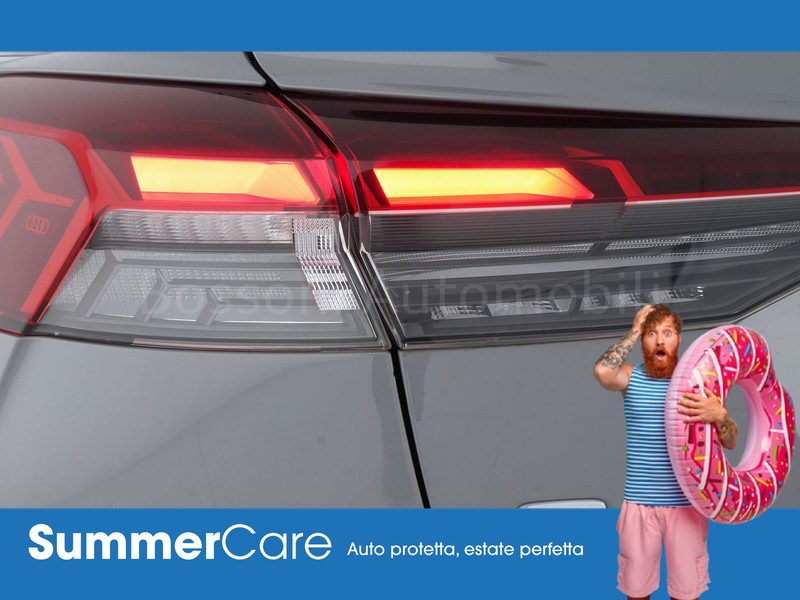 7 - Audi Q4 e-tron sportback e-tron 40 business