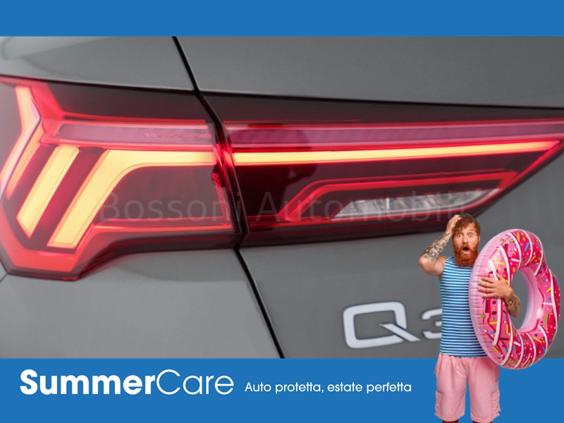 7 - Audi Q3 35 2.0 tdi s line edition s tronic