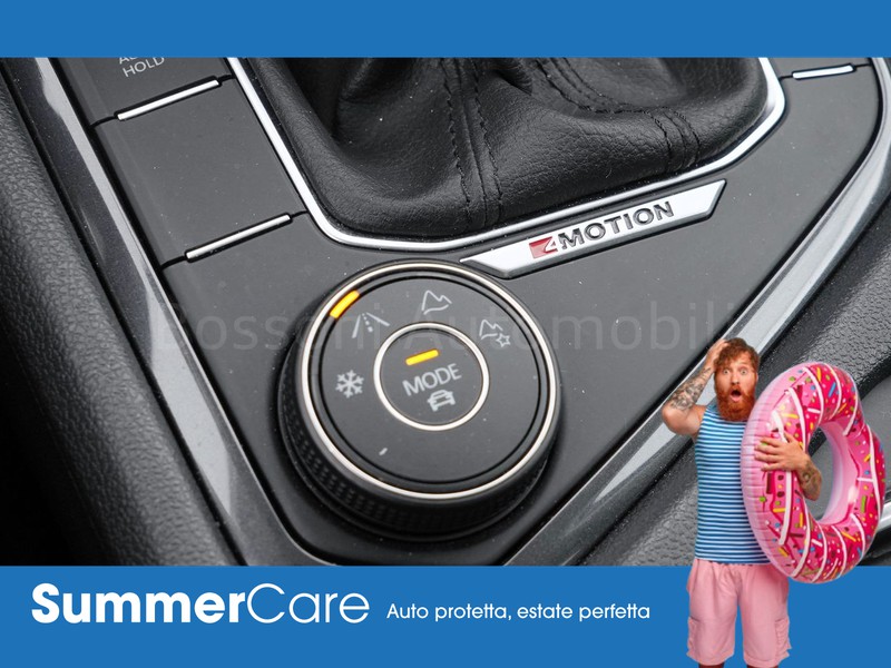 25 - Volkswagen Tiguan allspace 2.0 tdi scr 150cv elegance 4motion dsg 7p.ti