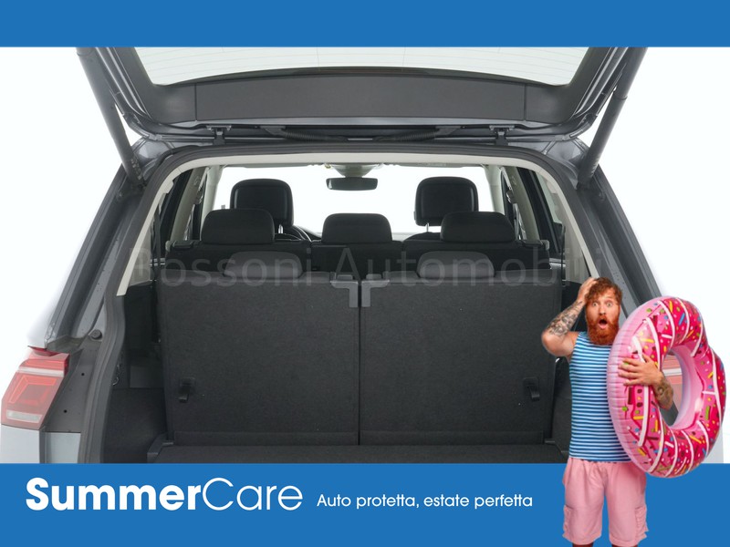 37 - Volkswagen Tiguan allspace 2.0 tdi scr 150cv elegance 4motion dsg 7p.ti