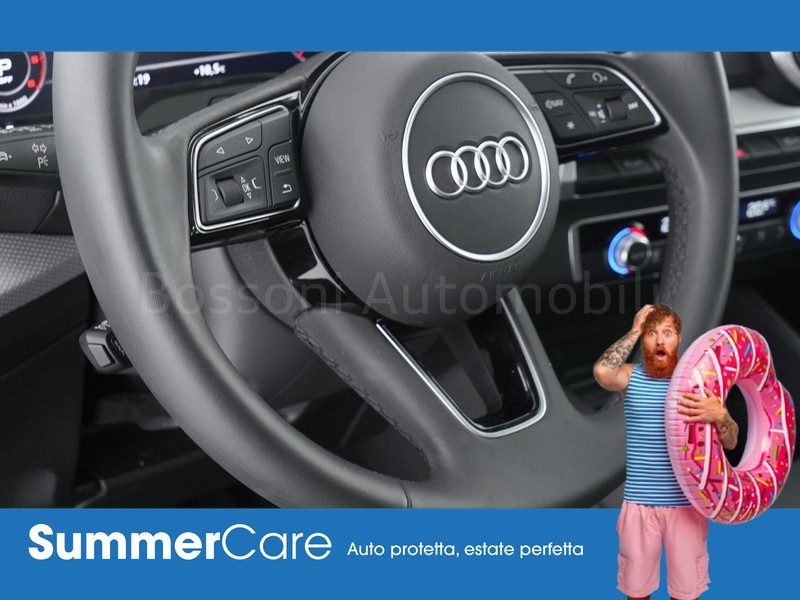 25 - Audi Q2 35 2.0 tdi s line edition s tronic