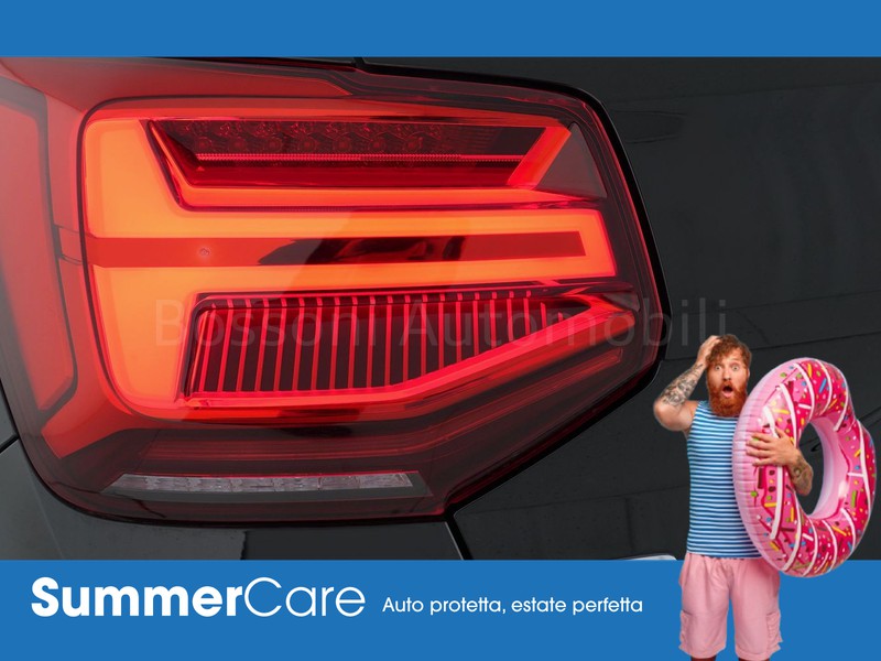 7 - Audi Q2 35 2.0 tdi s line edition s tronic