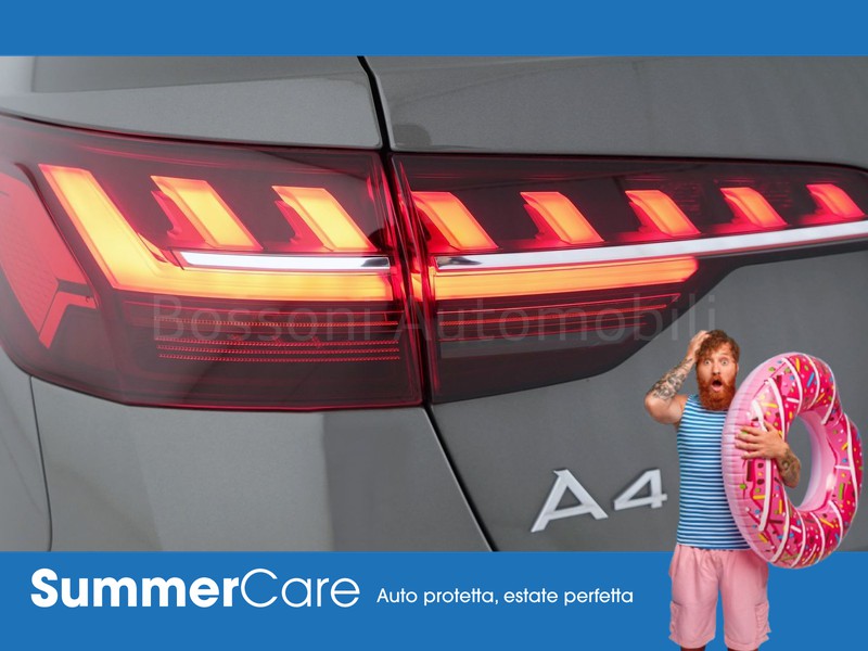 7 - Audi A4 avant 30 2.0 tdi mhev 136cv s line edition s tronic