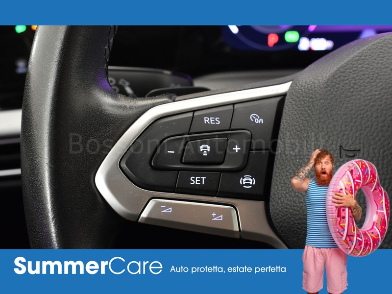 19 - Volkswagen Golf 1.5 tgi 130cv life dsg